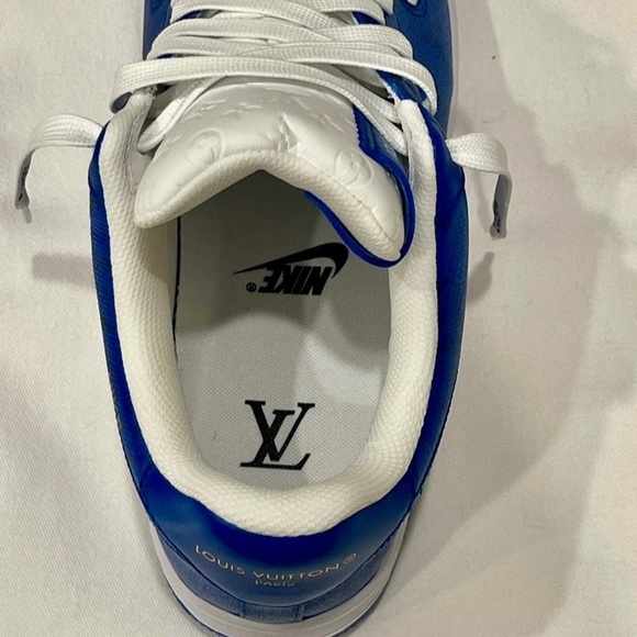 Louis Vuitton X Nike Air Force 1 - Picture 15 of 16